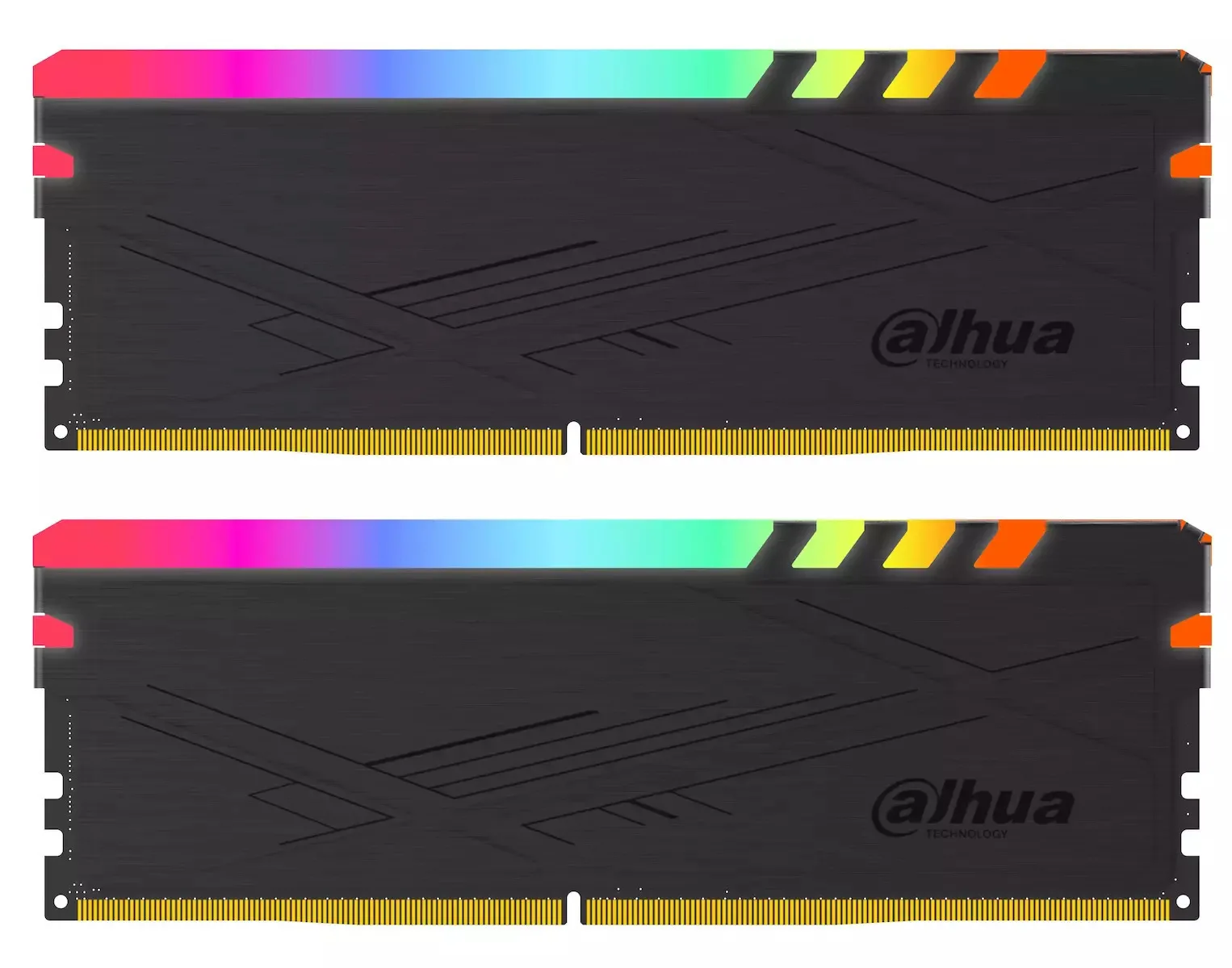 Dahua DDR4 16GB RAM με 2x8GB Modules και Ταχύτητα 3600 για Desktop DDR-C600URG16G36D - Image 1