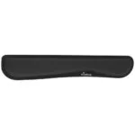 MediaRange Ergonomic Keyboard Pad With Gel Wrist Support Black
