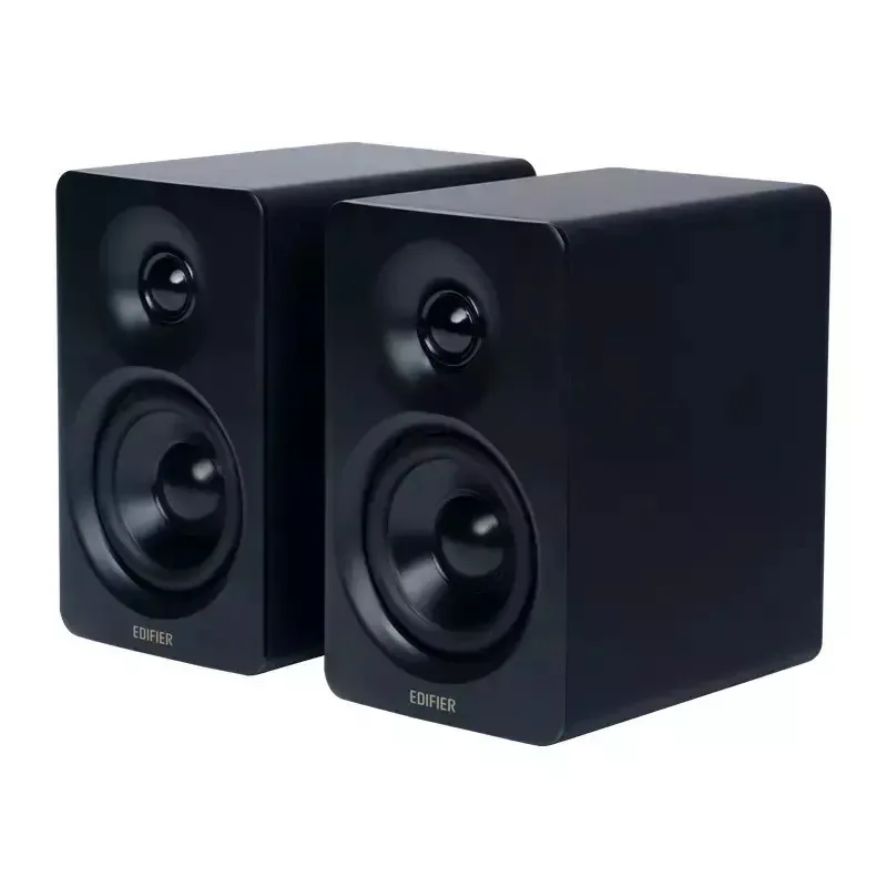 Edifier M60 Ασύρματα Ηχεία Υπολογιστή 2.0 με Bluetooth και Ισχύ 30W σε Μαύρο Χρώμα - Image 1