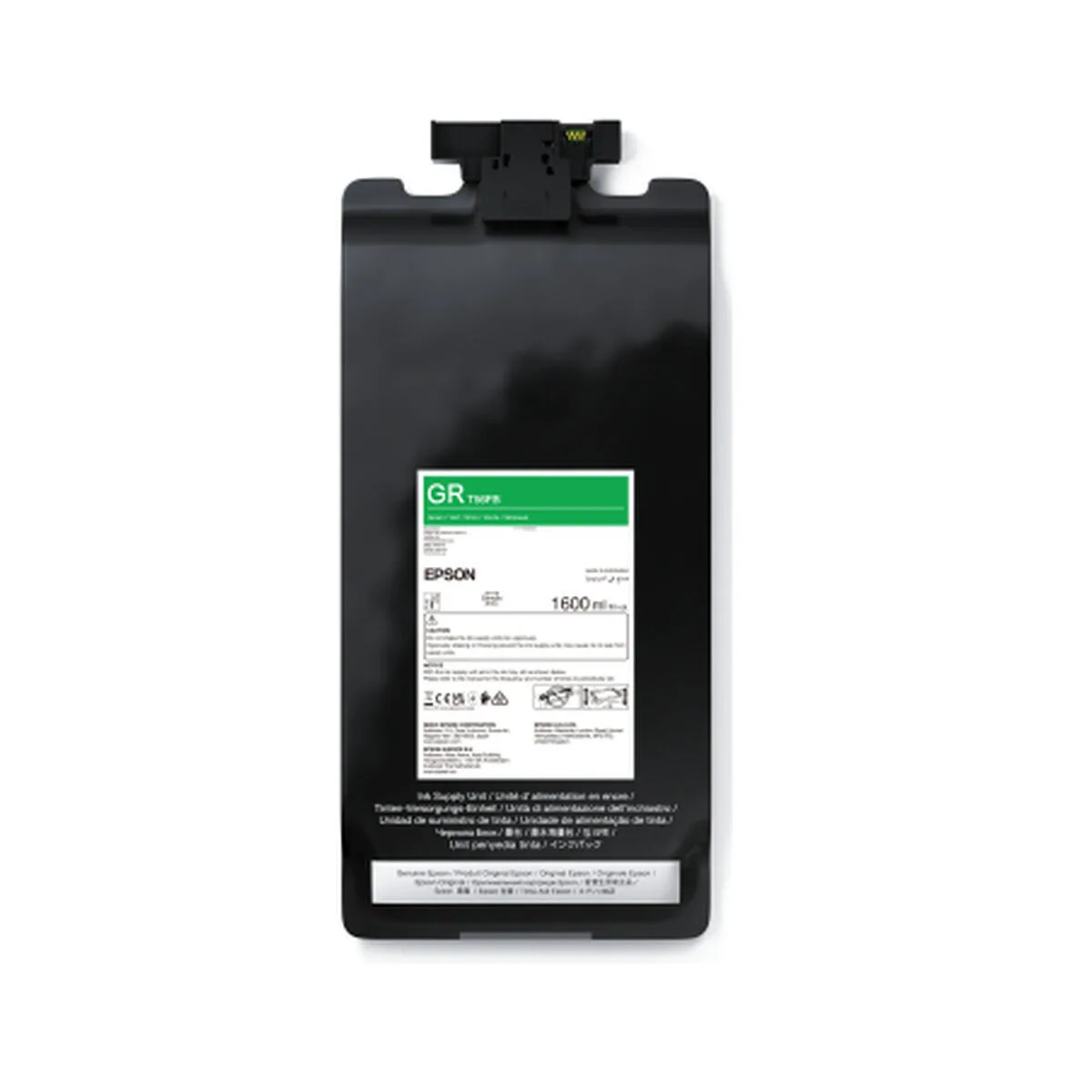 Epson P-Series Γνήσιο Μελάνι Εκτυπωτή InkJet Πράσινο (C13T56FB00) - Image 1