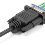 DeLock Cable VGA male - VGA male Μαύρο 1m (88000)