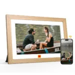 Kodak Ψηφιακή Κορνίζα 10" Καφέ RCF-1018