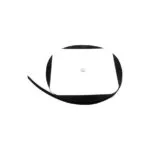 Δεματικά Καλωδίων Efb Velcro Tape 20mm Black 25 Meter Roll