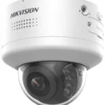 Hikvision Ds-2cd2787g2h-liptrzs2u/sl IP Κάμερα Παρακολούθησης Wi-Fi 4K Αδιάβροχη με Αμφίδρομη Επικοινωνία και Φακό 2.8-12mm