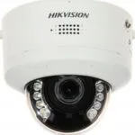 Hikvision DS-2CD2747G2H-LIPTRZS2U/SL IP Κάμερα Παρακολούθησης Wi-Fi Full HD+ 4MP Αδιάβροχη με Αμφίδρομη Επικοινωνία και Φακό 2.8-12mm