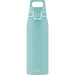 Sigg Παιδικό Παγούρι Ανοξείδωτο Non Spill Τιρκουάζ 1000ml 8992.50