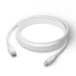 dbramante1928 USB-C to Lightning Cable Λευκό 2.5m (CB25CLWH7087)