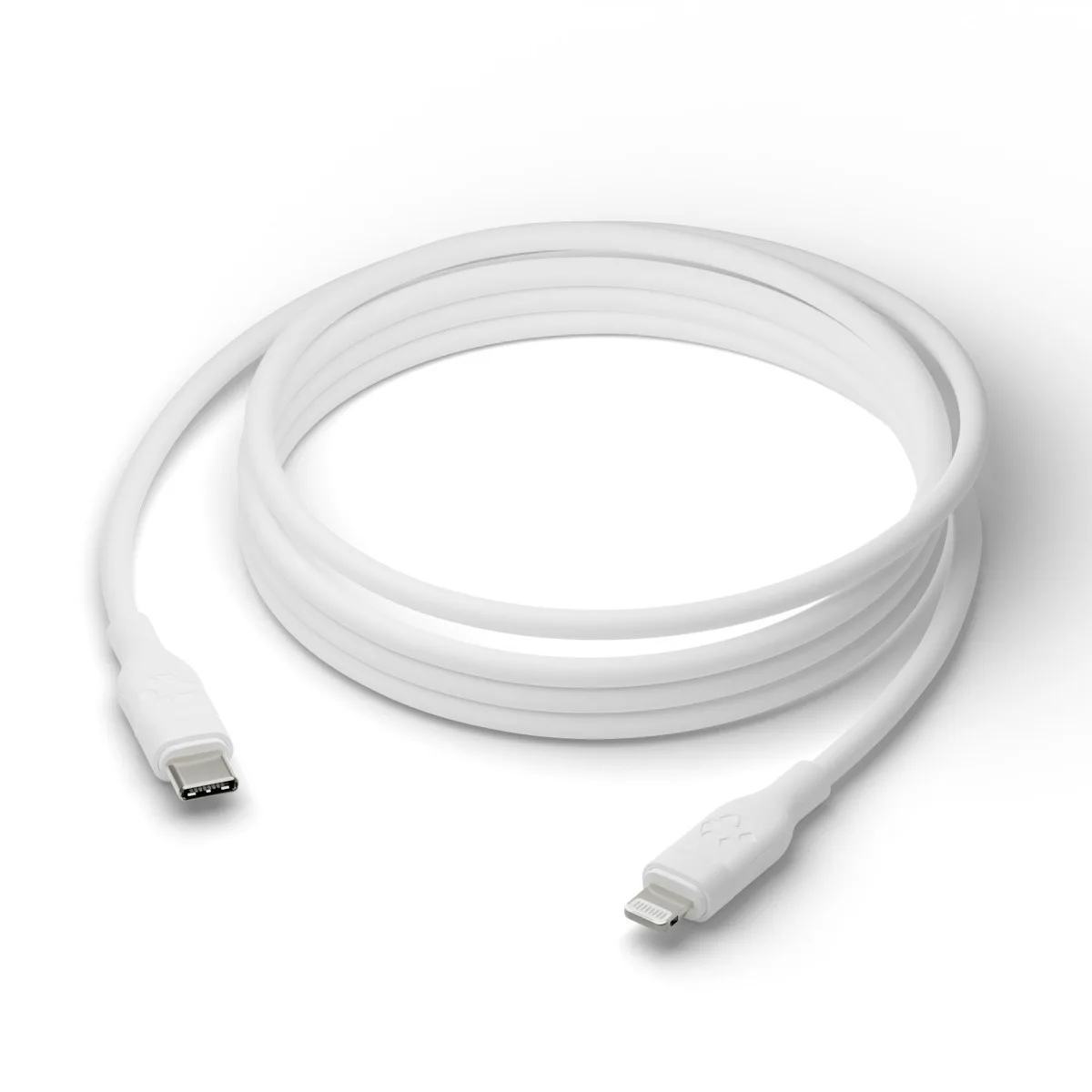 dbramante1928 USB-C to Lightning Cable Λευκό 2.5m (CB25CLWH7087) - Image 1