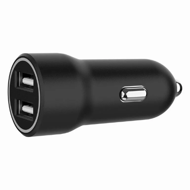 Gembird Φορτιστής Αυτοκινήτου με Θύρες: 2xUSB Ta-Uc-2A15-Car-01 - Image 1
