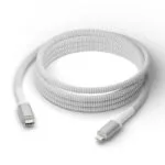 dbramante1928 USB-C to Lightning Cable Λευκό 2m (CB25CLGR7121)