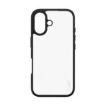 PanzerGlass Back Cover Πλαστικό Μαύρο (iPhone 16)