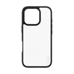 PanzerGlass Tempered Glass Μαύρο (iPhone 17 / 17 Pro / 16 Pro) 1362