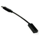 Roline 12.99.3144 Μετατροπέας DisplayPort male σε HDMI female 1τμχ