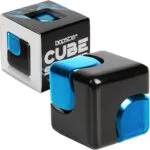 Elliot Fidget Spinner Cube Black & Blue 3247360