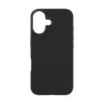 PanzerGlass Back Cover Σιλικόνης Μαύρο (iPhone 16) 1393