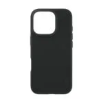 PanzerGlass Back Cover Πλαστικό 0.4mm Μαύρο (iPhone 16 Pro) 1394