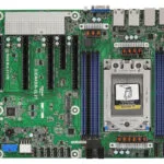 ASRock SIENAD8-2L2T Motherboard ATX με AMD SP6 Socket SIENAD8-2L2T