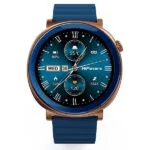 HiFuture Aurora Smartwatch με Παλμογράφο (Μπλε)