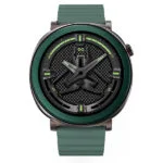 HiFuture Aurora Smartwatch με Παλμογράφο (Πράσινο)