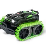 Carrera Ultimate Terrain Τηλεκατευθυνόμενο Αυτοκίνητο Μαύρο με Κάμερα 370162124