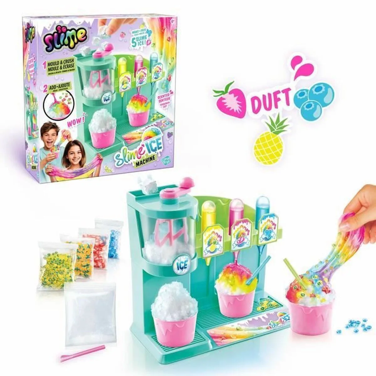 20250224093807_canal_toys_plastelini_paichnidi_gia_3_eton.jpeg Canal Toys Πλαστελίνη - Παιχνίδι για 3+ Ετών - Image 1