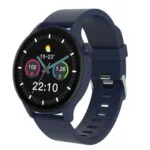 Denver SWC-338 Smartwatch με Παλμογράφο (Μπλε)