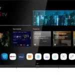 Sencor Smart Τηλεόραση 32" HD Ready LED SLE32S803TCSB HDR (2024)