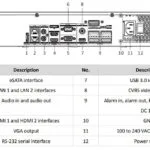 Hikvision DS-7764NI-M4 Καταγραφικό NVR 64 Καναλιών με Ανάλυση 4K