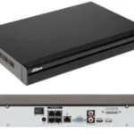 Dahua Nvr4204p4ks2/l Καταγραφικό NVR 4 Καναλιών με Ανάλυση 4K
