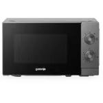 Gorenje Mo20e1t4 Φούρνος Μικροκυμάτων 20lt Γκρι