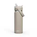Camelbak Μπουκάλι Θερμός Ανοξείδωτο BPA Free 750ml Μπεζ με Καλαμάκι 2856303075