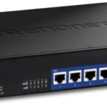 Trendnet TEG-S7102 Unmanaged L2 Switch με 8 Θύρες Gigabit (1Gbps) Ethernet και 2 SFP Θύρες