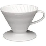 Hario V60 Coffee Dripper 02 Κεραμικό Λευκό 21008 00028916