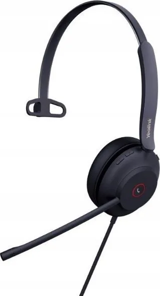 20250228114406_yealink_uh37_mono_teams_voip_headset.jpeg Yealink UH37 Mono Teams USB‑C/USB‑A VOIP Headset (1308142) - Image 1