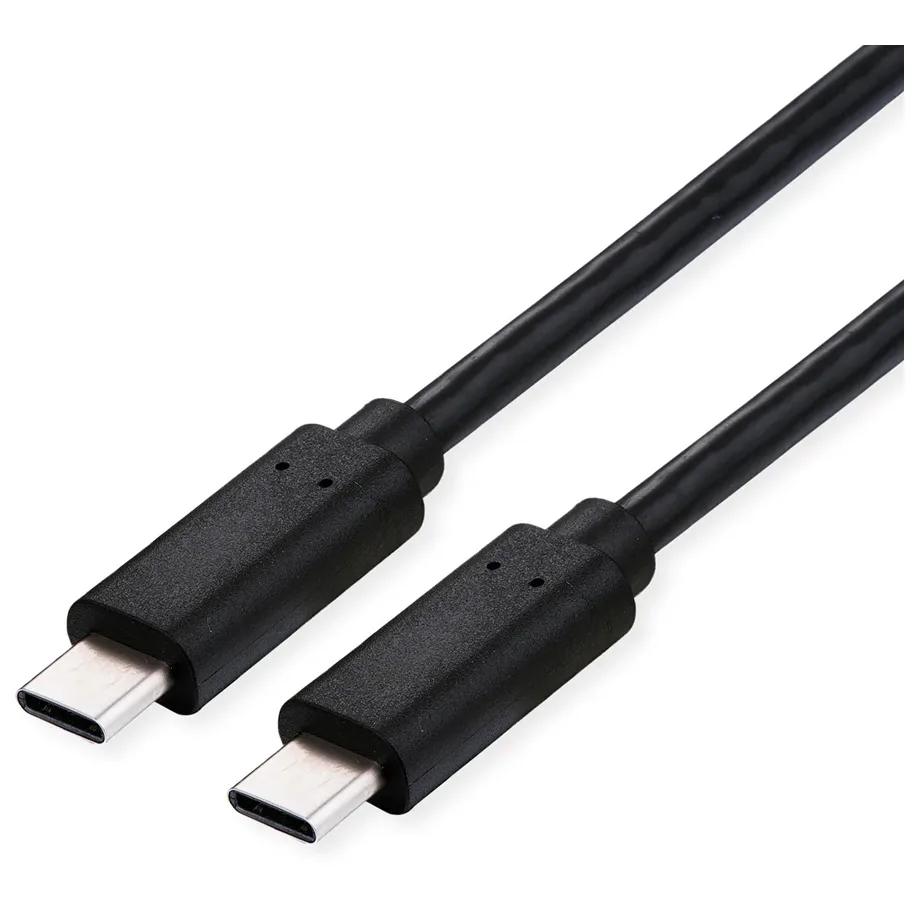Καλώδιο Roline Usb4 Gen2x2 C-c M M 100w 2 M Ταχύτητα Έως 20 Gbit S - Image 1