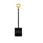Fiskars Solid+ Φτυάρι Άμμου με Κοντάρι 122.7cm και Πλαστική Λαβή