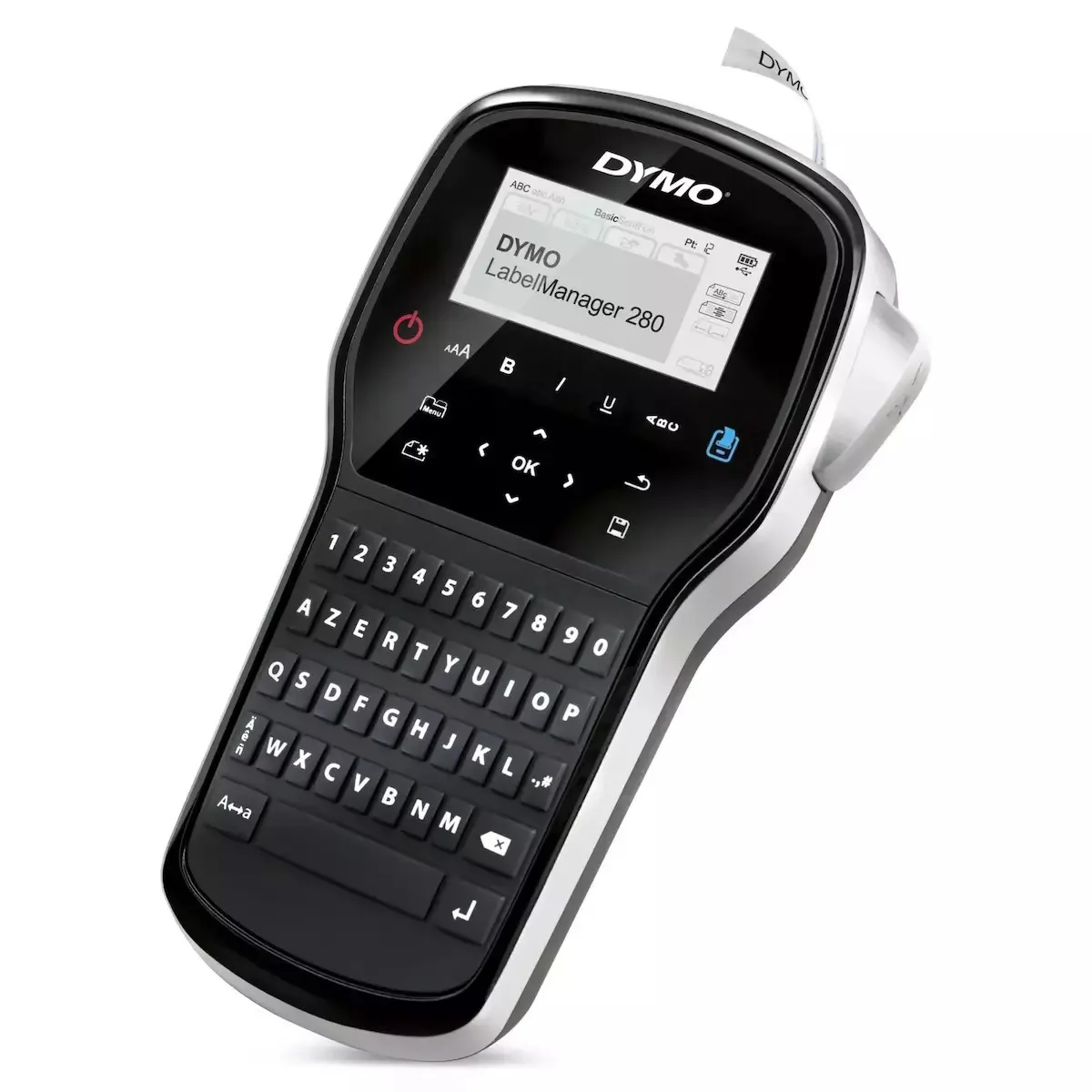 20250304172644_dymo_labelmanager_280_ilektronikos_etiketografos_cheiros_se_mayro_chroma_s0968950.jpeg Dymo LabelManager 280 Ηλεκτρονικός Ετικετογράφος Χειρός σε Μαύρο Χρώμα S0968950 - Image 1