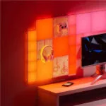 Nanoleaf Διακοσμητικό Φωτιστικό LED RGBW