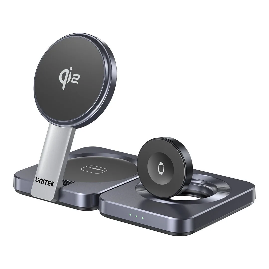 20250305151513_unitek_fortistis_gia_earbuds_mobile_phone_smartphone_smartwatch_gri.jpeg Unitek Φορτιστής για Earbuds, Mobile phone/Smartphone, Smartwatch Γκρι - Image 1