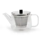 Bredemeijer Τσαγιέρα με Φίλτρο Γυάλινη Διάφανη 1100ml 165050