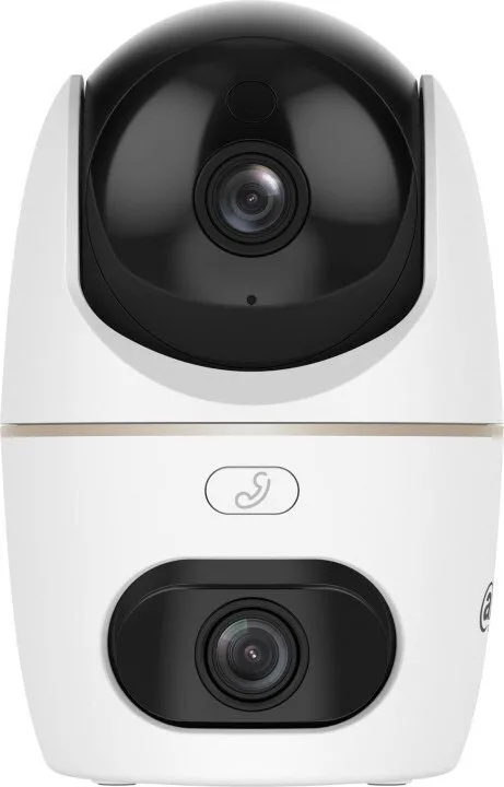 Dahua H5D-5F IP Dual Κάμερα Παρακολούθησης Wi-Fi Full HD+ 5MP με Αμφίδρομη Επικοινωνία και Φακό 3.6mm - Image 1