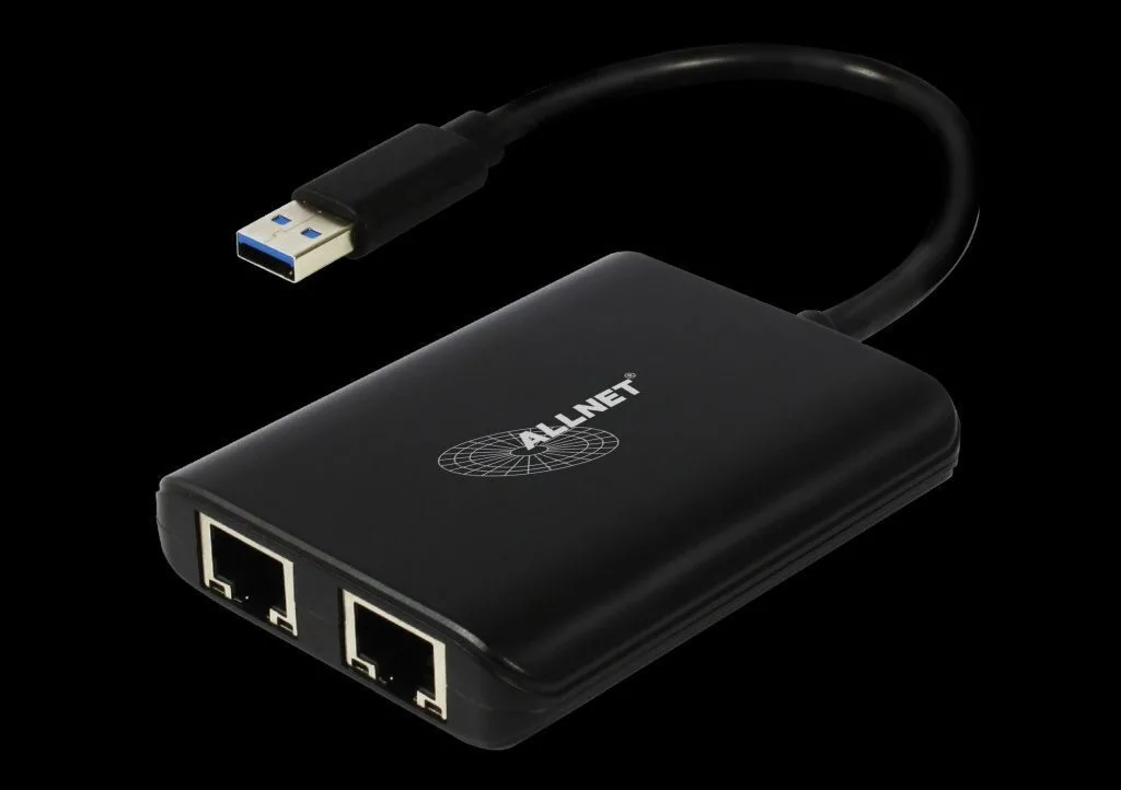 20250306114511_prosarmogeas_diktyou_allnet_allnet_usb_3_0_typou_a_2x_1x_usb_3_0_hub_all_nc_2g_102_usb_a_alltravel.jpeg Προσαρμογέας Δικτύου Allnet Allnet Usb 3.0 Τύπου-a 2x + 1x Usb 3.0 Hub All-nc-2g-102-usb-a Alltravel* - Image 1