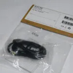 Epos Flat Τηλεφωνικό Καλώδιο RJ11 6P4C 1m
