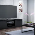 Έπιπλο Τηλεόρασης Czar Μ120xΠ40xΥ36cm RTV120
