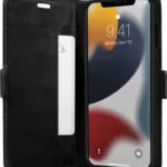 dbramante1928 Wallet Δερμάτινο Μαύρο (iPhone 13 Pro) CS61GTBL1327