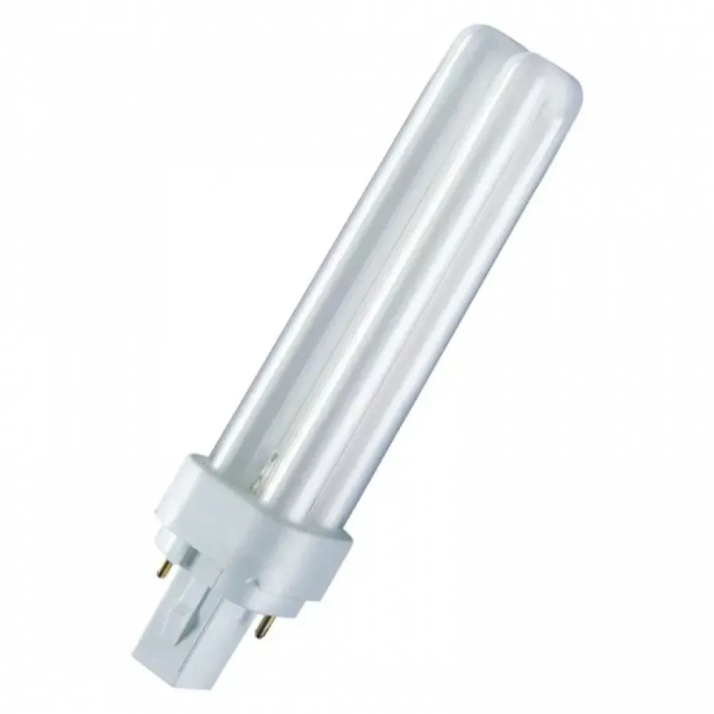 20250307150956_ledvance_lampa_fthoriou_g24d_10w_025681.jpeg Ledvance Λάμπα Φθορίου για Ντουί G24D-1 10W 025681 - Image 1
