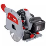 Holzmann TAS165AKKU Δισκοπρίονο 20V με Σύστημα Αναρρόφησης
