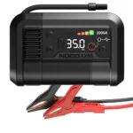 Noco AX65 Φορητός Εκκινητής Μπαταρίας Αυτοκινήτου 2000A με Τρόμπα / Φακό 12V