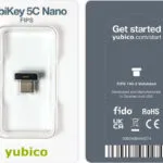 Yubico Yubikey 5c Nano Usb-c Security Key