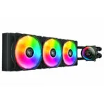 Cougar Poseidon Elite Υδρόψυξη AIO CPU με 3 Ανεμιστήρες 120mm και ARGB Φωτισμό